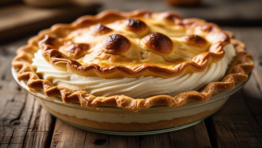 Chess Pie Recipe