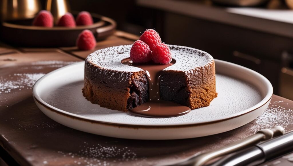 Easy Chocolate Lava Cake Recipe for Busy Weeknights