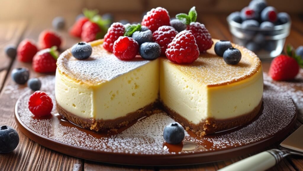 National Cheesecake Day_ A Sweet Celebration on July 30th