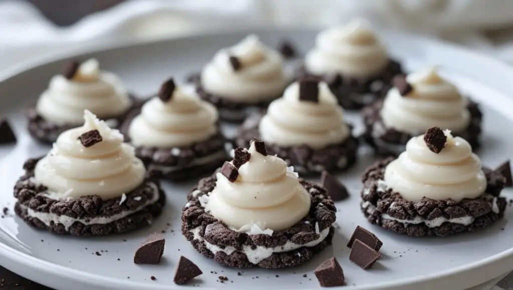 Chill Out with Coconut Cult Cookies & Cream Bites – No-Bake, Diabetic-Friendly Dessert