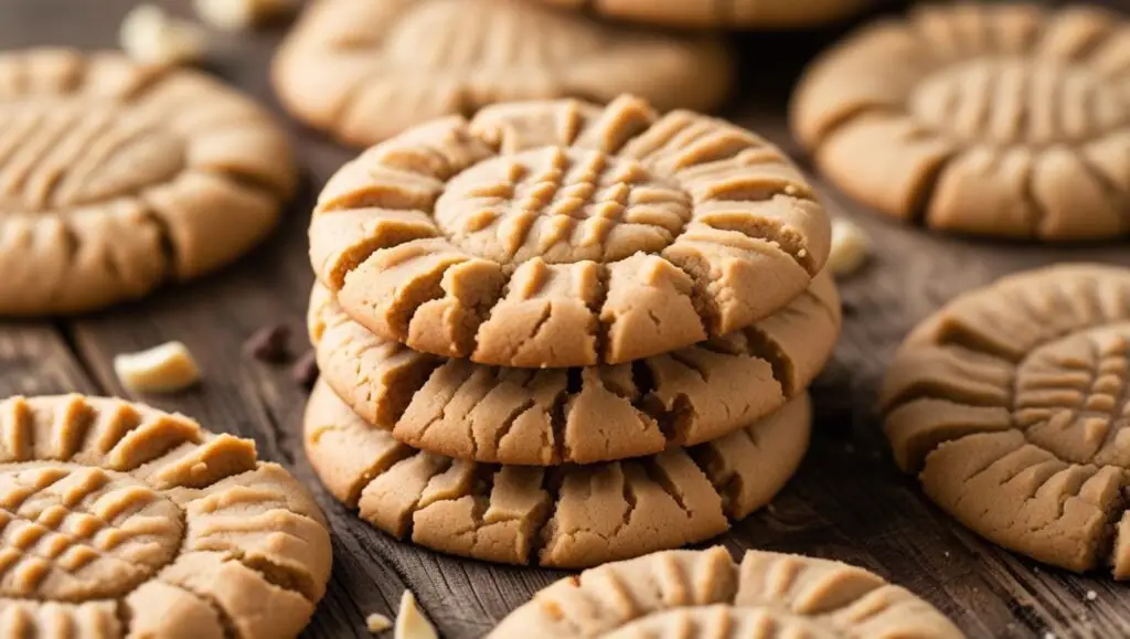 Flourless Peanut Butter Cookies That Won’t Spike Your Sugar (Soft & Chewy Magic)