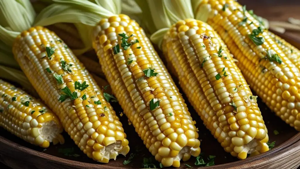 Garlic Herb Butter Corn Ribs, The Viral Summer Side You’ll Make on Repeat