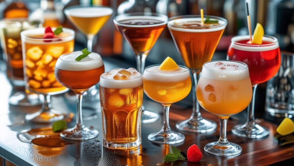 International Beer Day American Bartenders Share Beer Cocktail Recipes to Try at Home