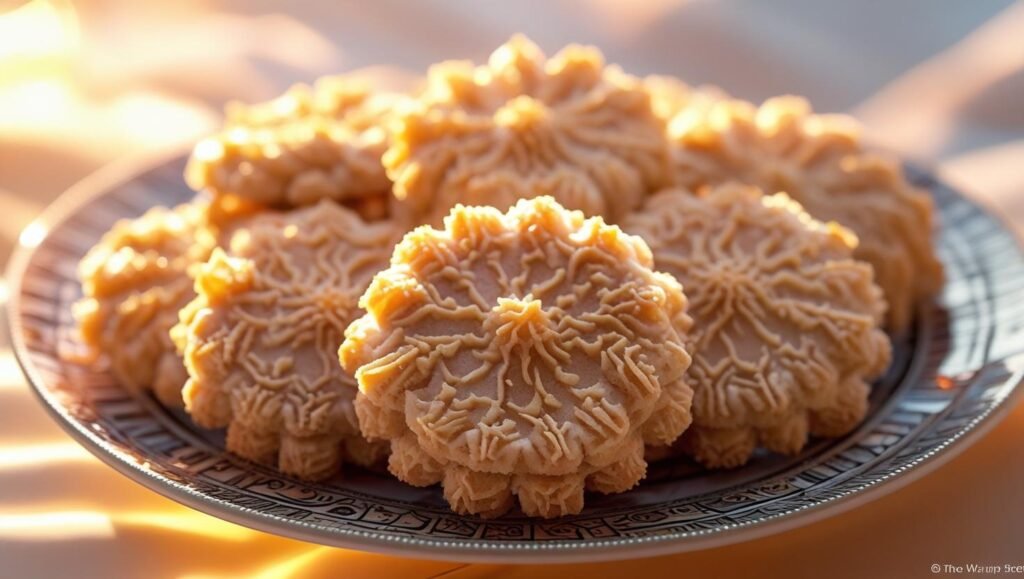 Kuswar Coconut Cookies to Celebrate the End of Summer Right
